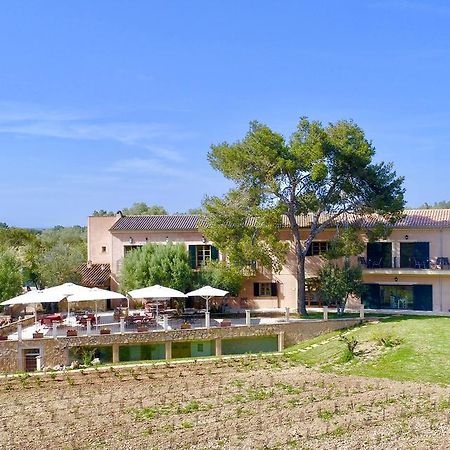 פלניטקס Finca Agroturismo Son Menut מראה חיצוני תמונה