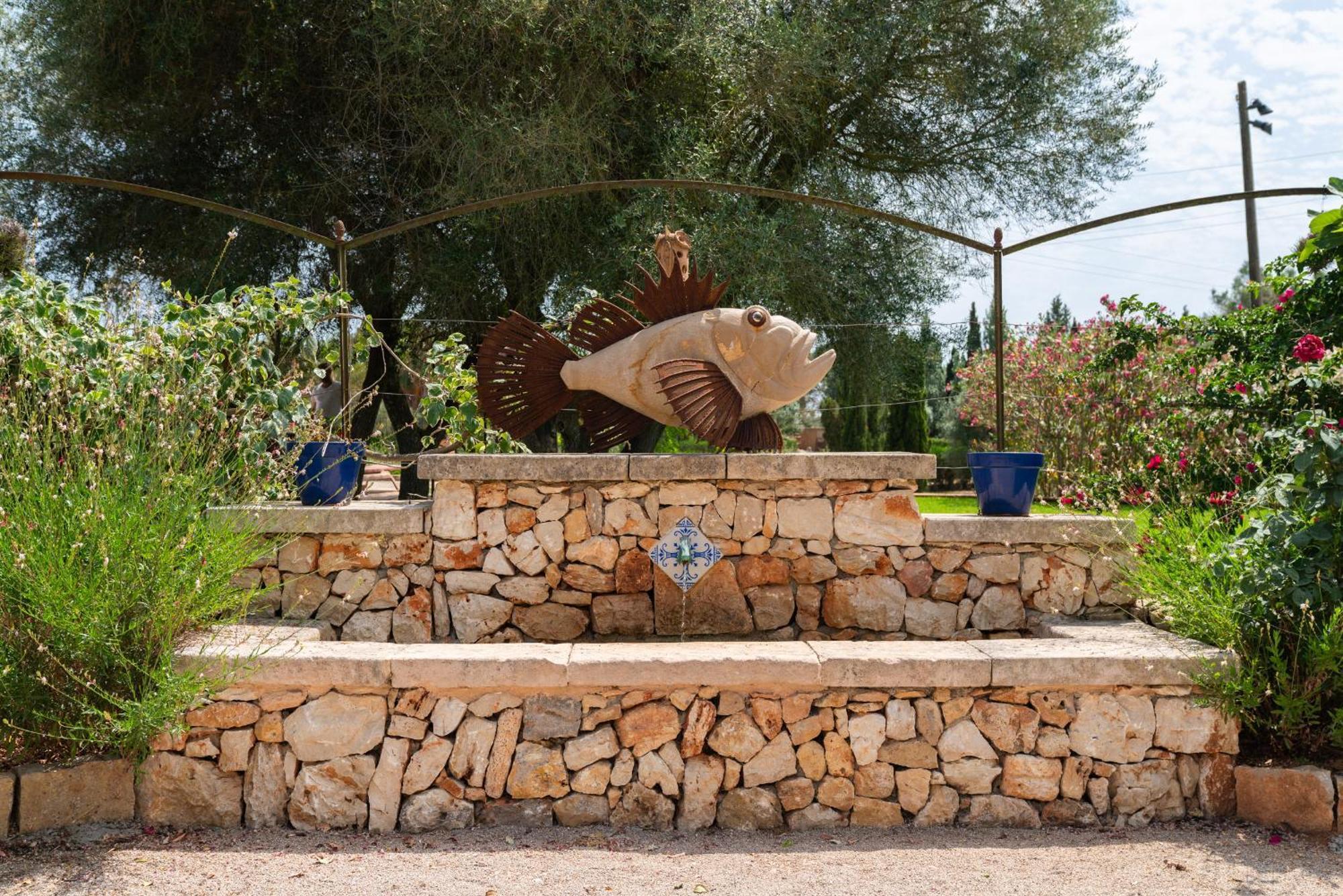 פלניטקס Finca Agroturismo Son Menut מראה חיצוני תמונה