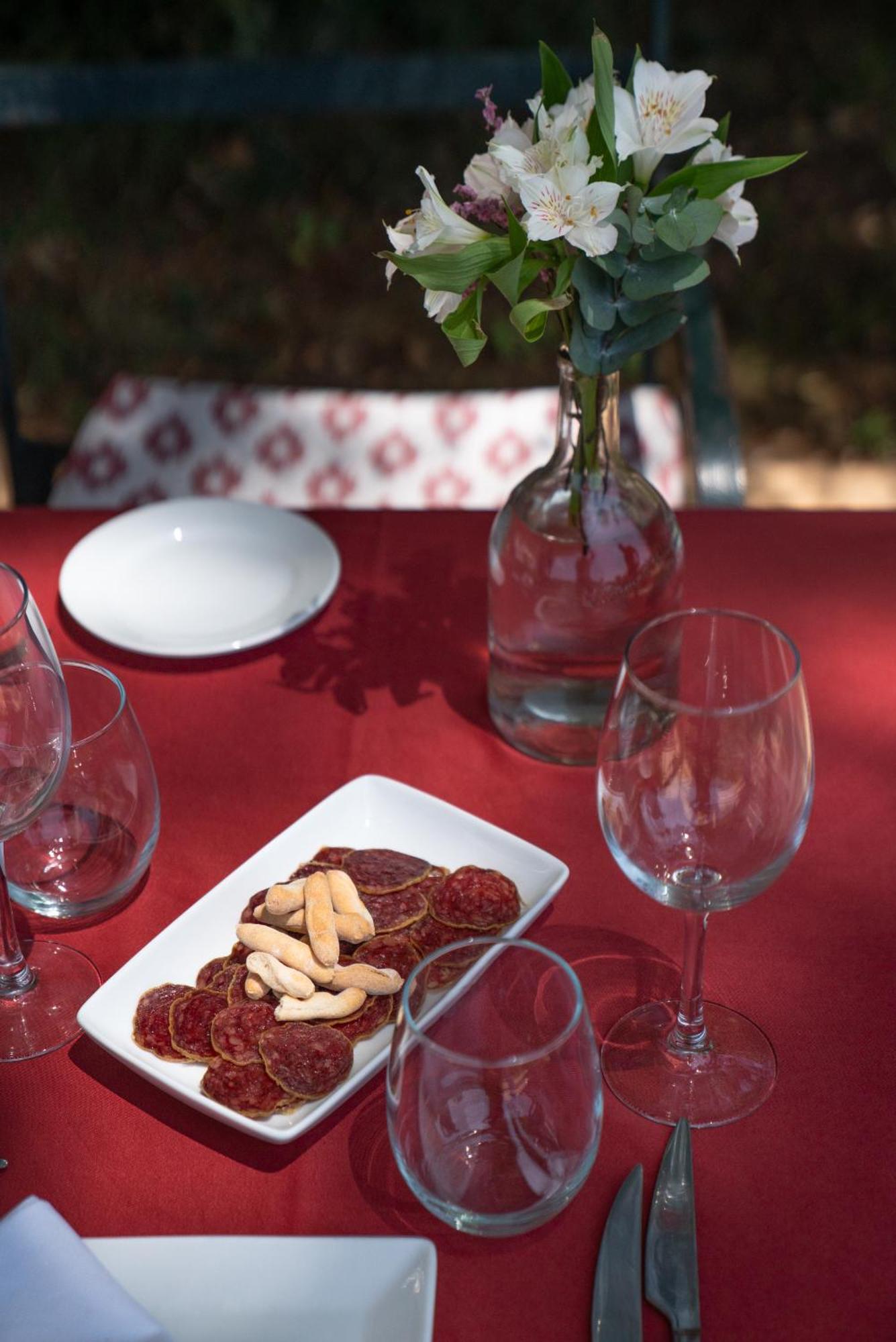 פלניטקס Finca Agroturismo Son Menut מראה חיצוני תמונה
