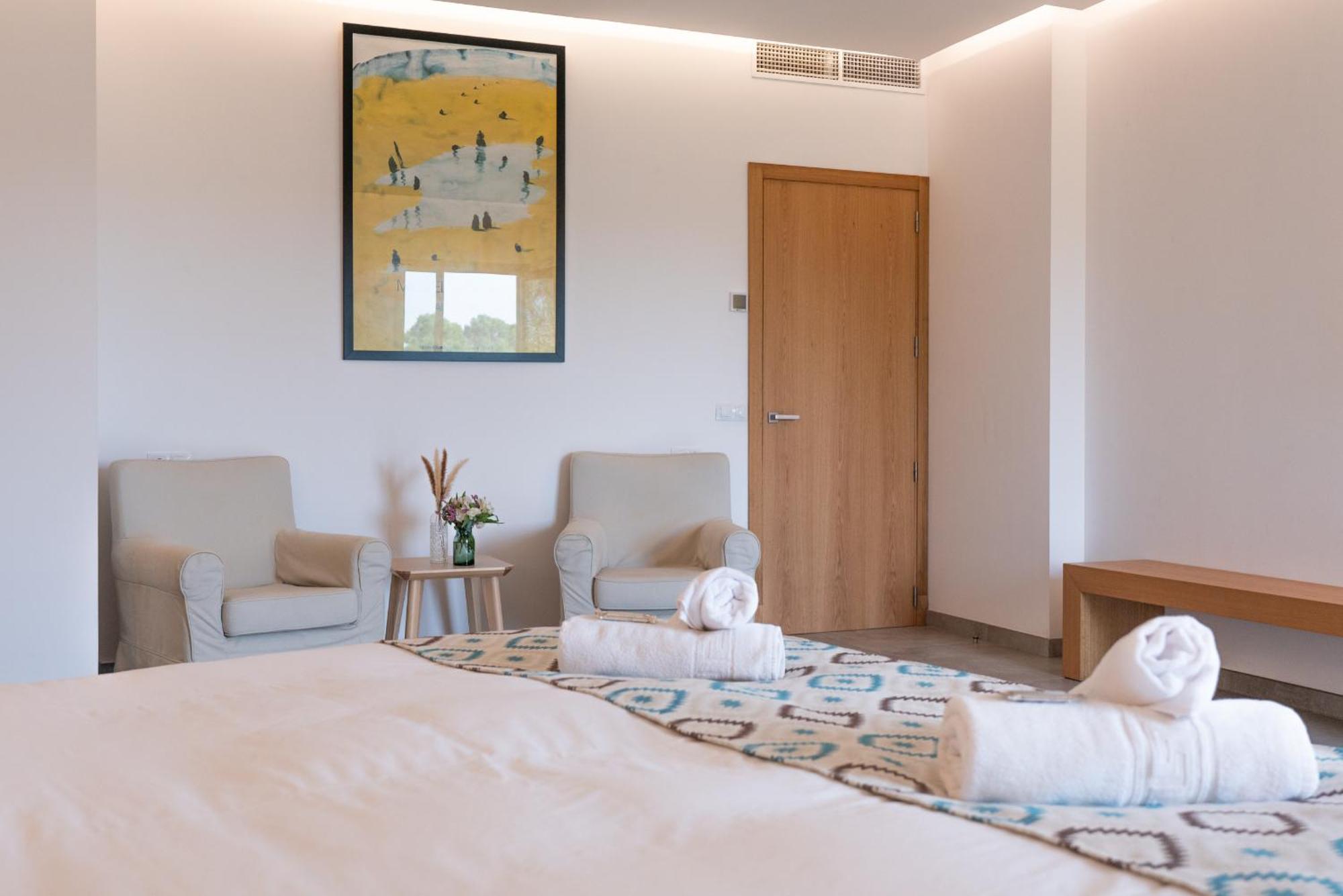 פלניטקס Finca Agroturismo Son Menut מראה חיצוני תמונה