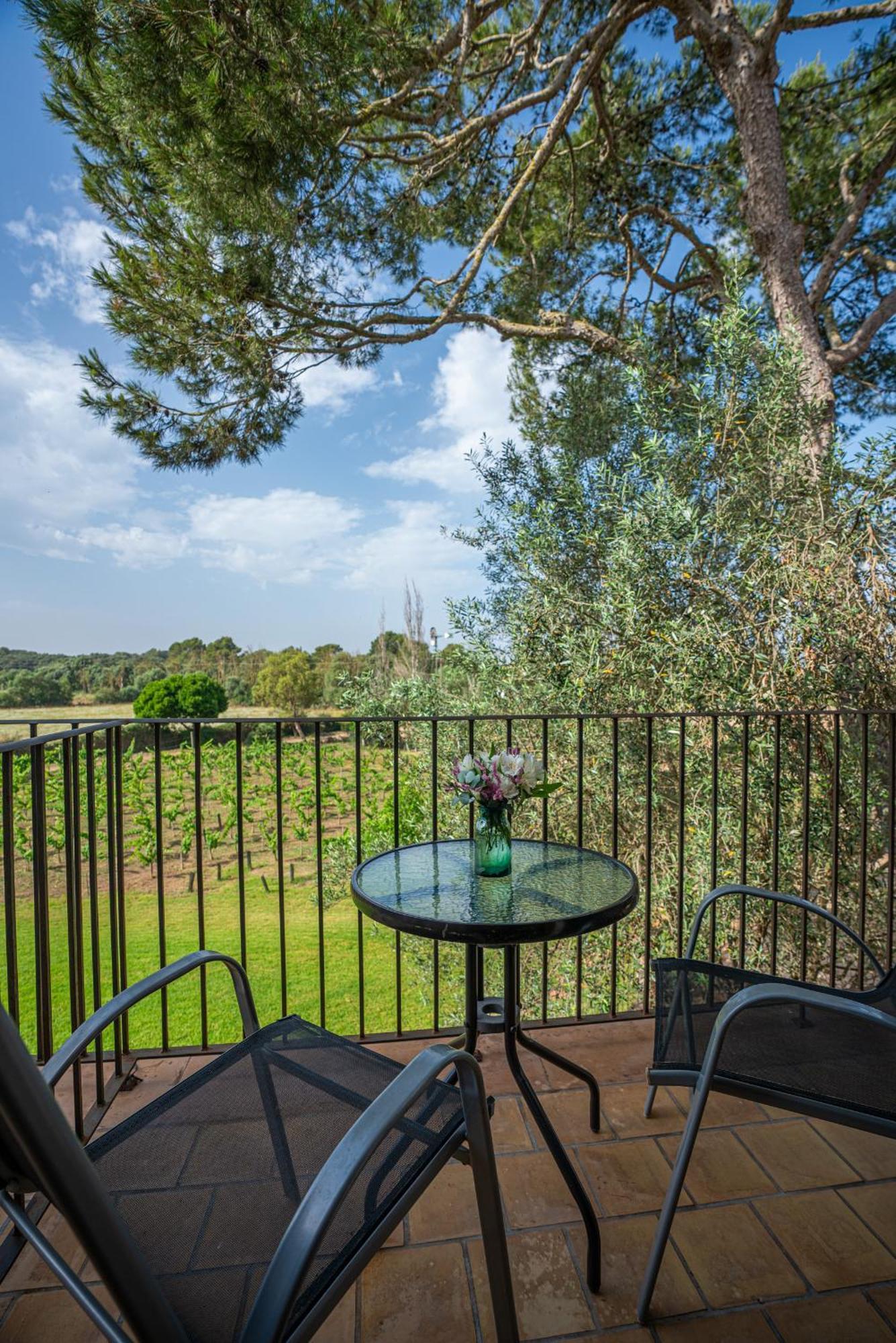 פלניטקס Finca Agroturismo Son Menut מראה חיצוני תמונה