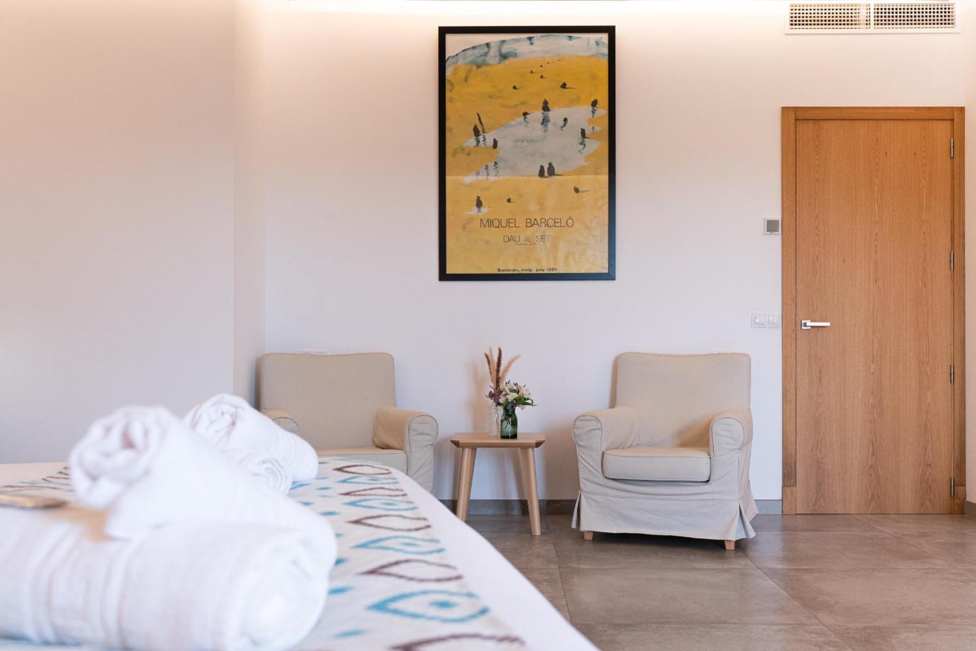 פלניטקס Finca Agroturismo Son Menut מראה חיצוני תמונה