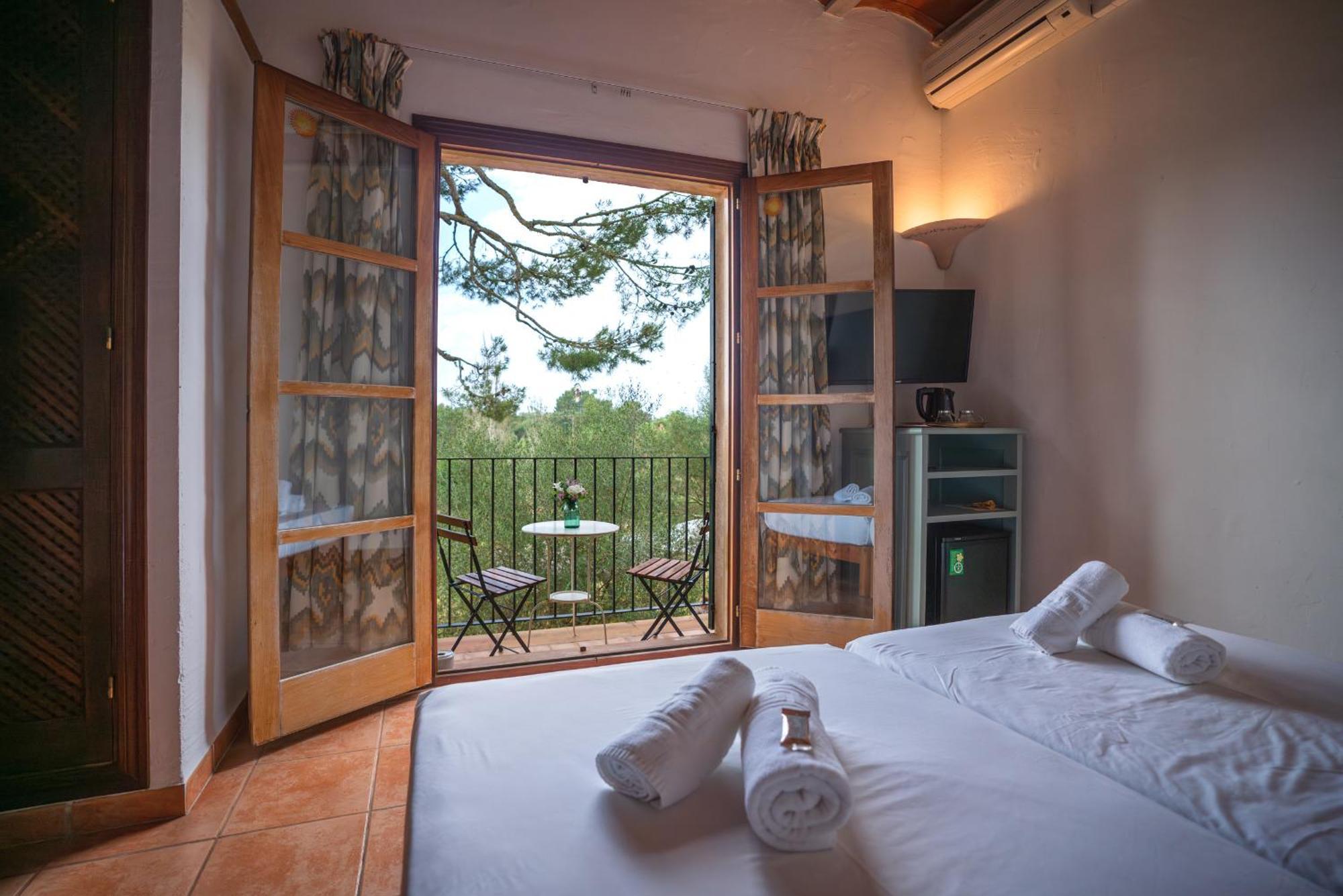 פלניטקס Finca Agroturismo Son Menut מראה חיצוני תמונה