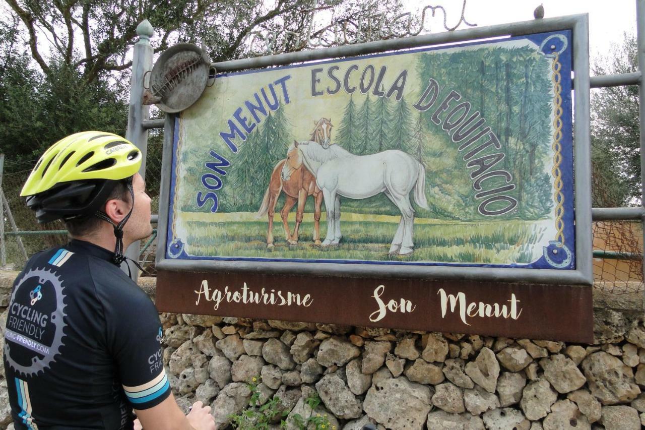 פלניטקס Finca Agroturismo Son Menut מראה חיצוני תמונה